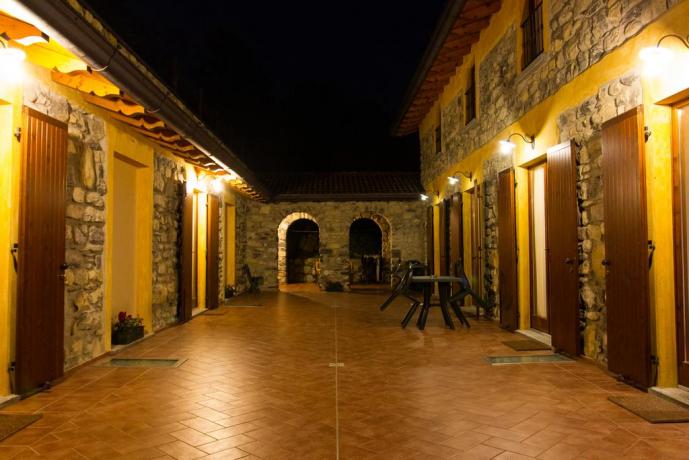 Agriturismo con Camere vicino il Lago di Como 