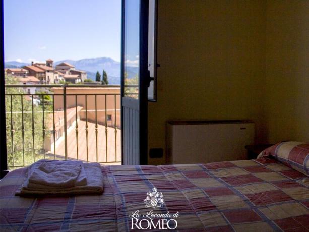 Locanda con Camere Suite e Ristorante a Bosco