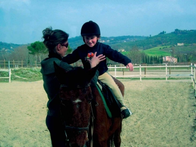 Dove cavalcare in Umbria
