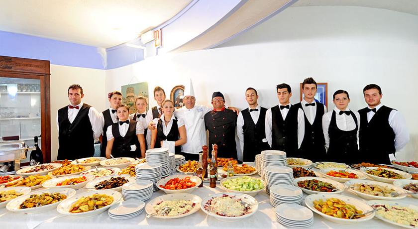 Villaggio con Ristorante interno a Peschici 