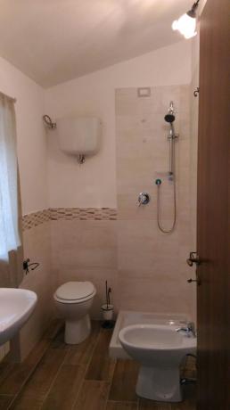 camere in collina ad Assisi