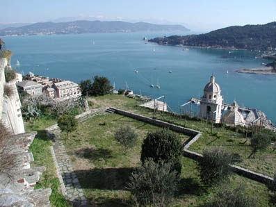 Luoghi da visitare a Porto Venere