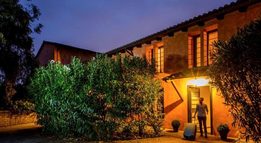 Roma Lago di Bracciano hotel Romantico
