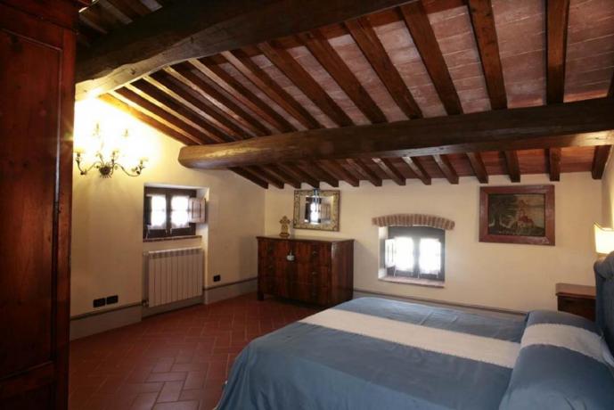 Appartamento Viola 5persone letto matrimoniale Capolana