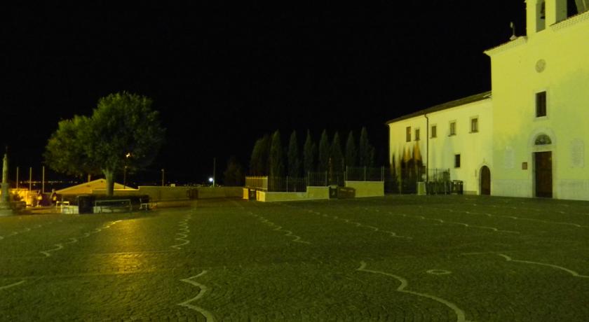 Ingresso B&B a San Giovanni Rotondo