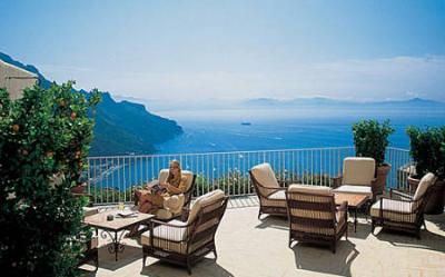 Hotel Panoramici e Economici a Ravello