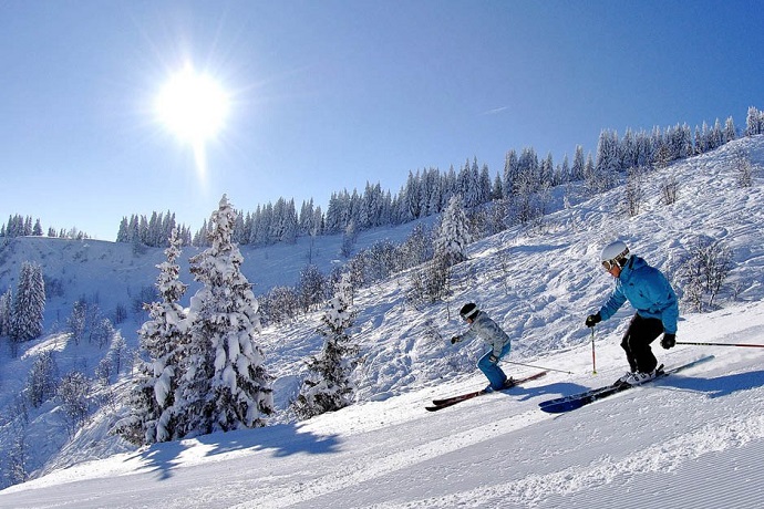 Dove sciare nel Gran Sasso