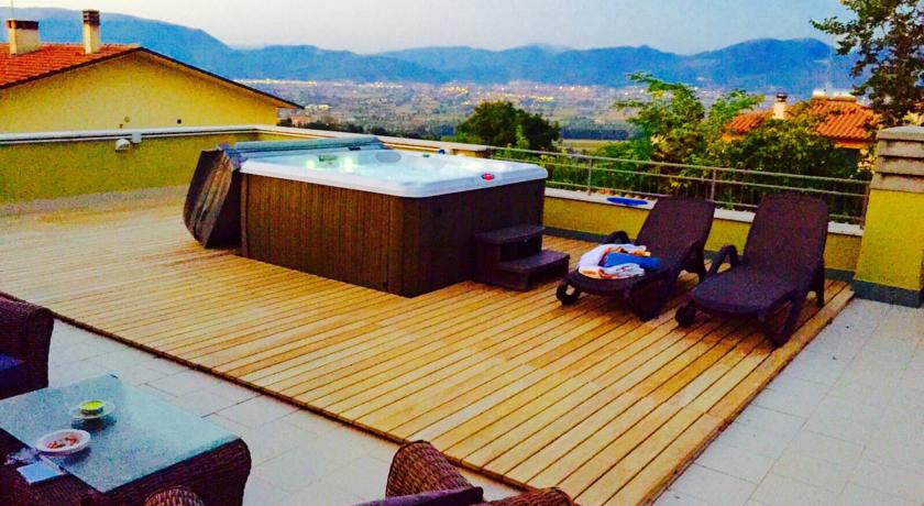 Camere con Mini Piscina ad uso esclusivo