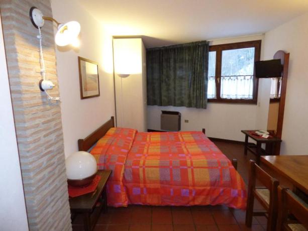 Appartamenti vicino impianti risalita Comprensorio di Cimone