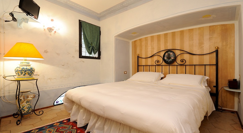 Catarina Junior Suite, camera da letto