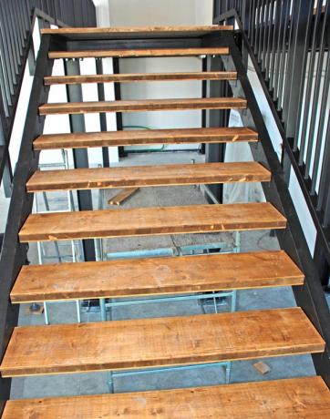 scale prefabbricate e soppalchi