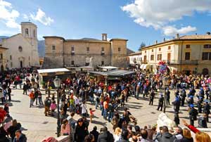 Stands Nero Norcia 