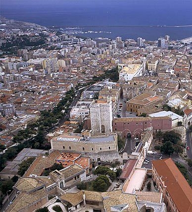 Hotel with seavieaw in cagliari