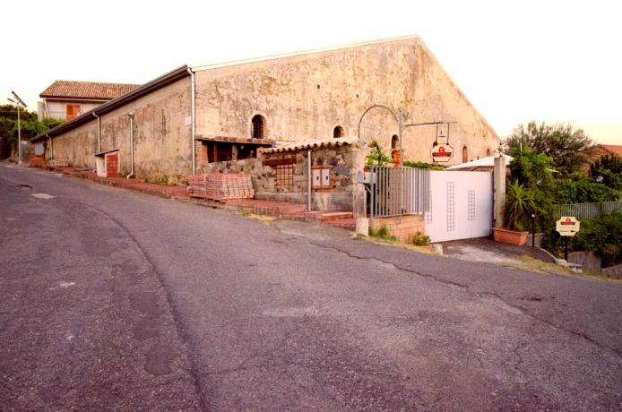 Ampio spazio in Hotel a Gaggi