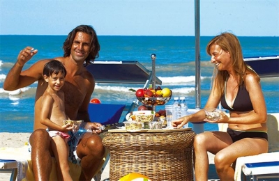 Family-holiday in Misano Adriatico