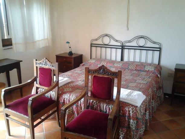 Camere ad Altomonte con Aria condizionata e WIFI