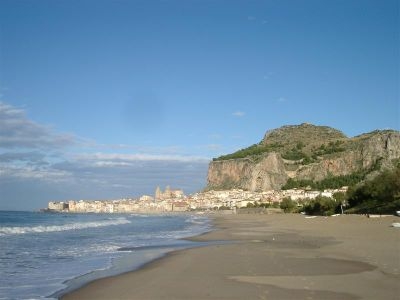 Spiagge vicino al Parco delle Madonie