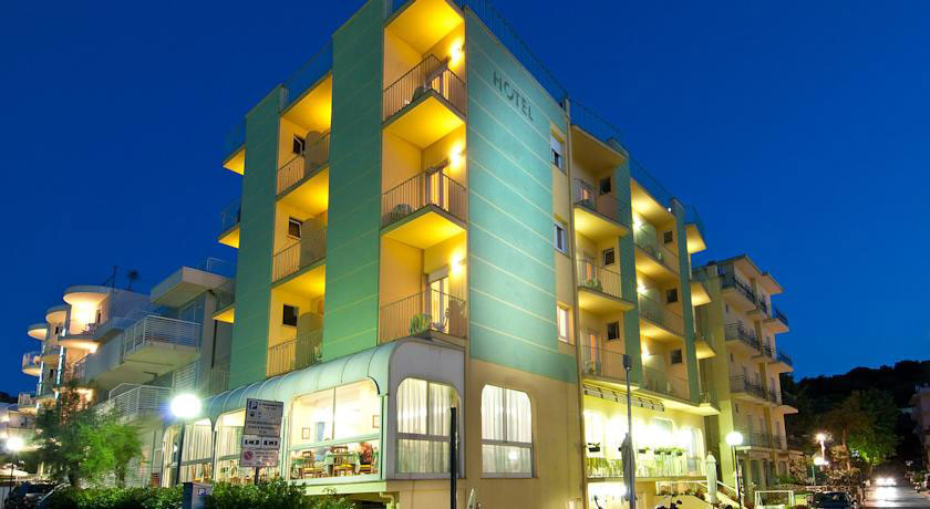Hotel vicino l'Acquario di Cattolica