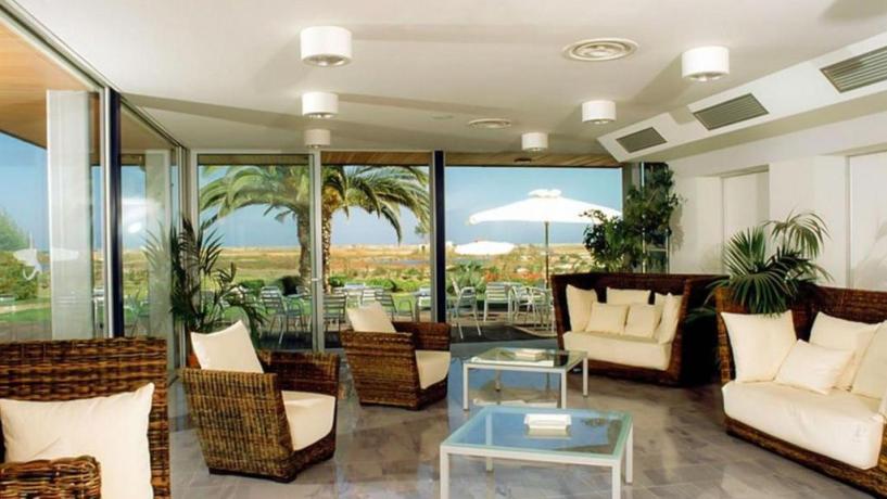 Soggiorno Comune Hotel 3*** a Manfredonia