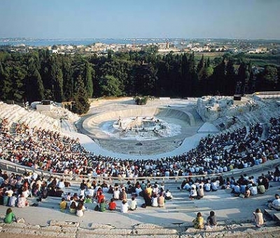 alberghi a Siracusa