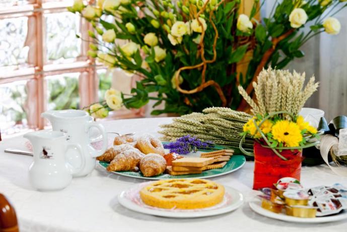 Hotel con abbondante colazione a San Benedetto 