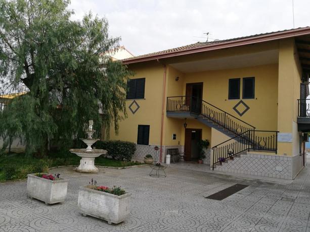 Hotel a Capua con Piscina Esterna