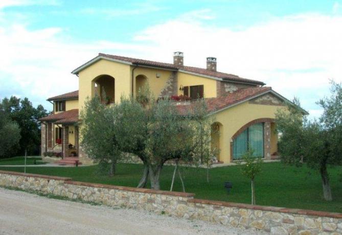 Villa con Spa e Benessere ideale percoppie 