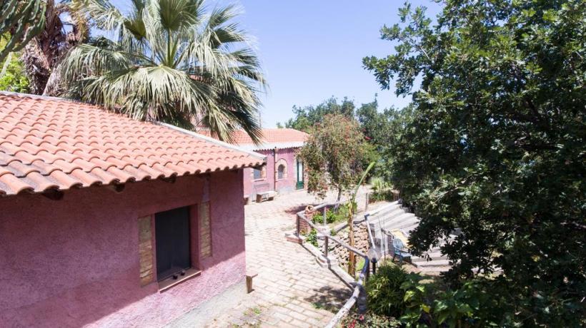 Agriturismo a Patti con appartamenti familiari