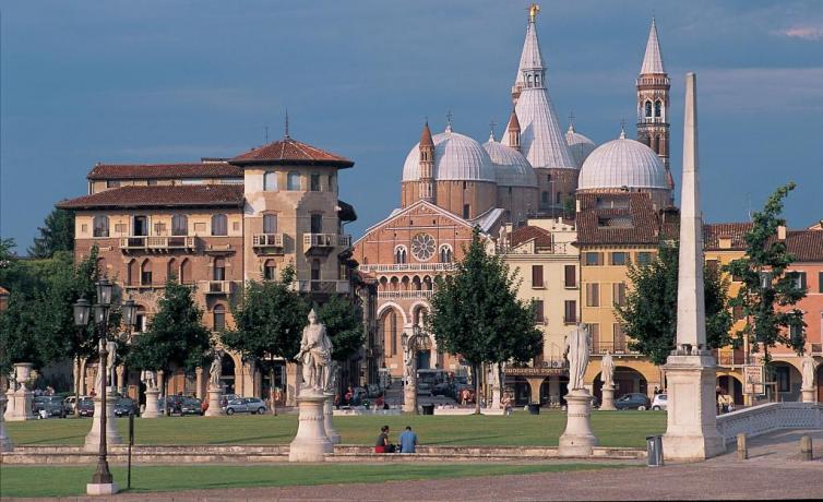 Offerte Pellegrini in Hotel a Padova, prezzi bassi