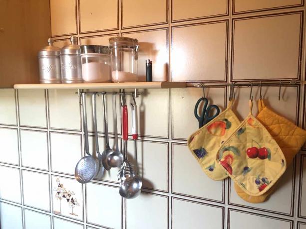 Villa sul Gargano per 10 persone cucina Attrezzata 