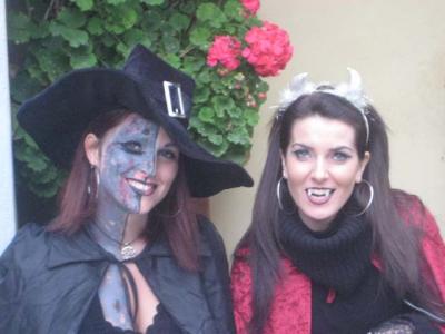 Maschere di halloween