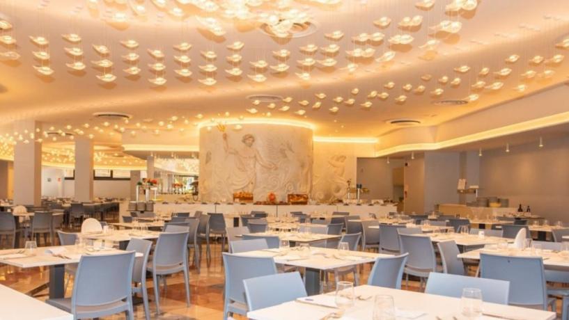 Puglia Offerte Villaggio 4 stelle ristorante
