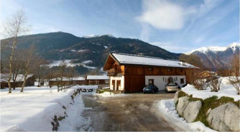 Agriturismo a Giustino nel Parco Adamello Brenta 