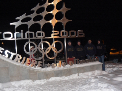 Sede delle Olimpiadi