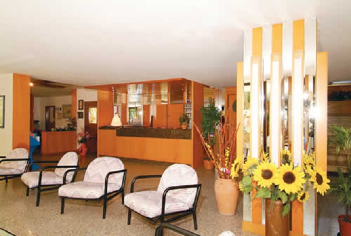 Hotel al mare idelae per famiglie e Coppie
