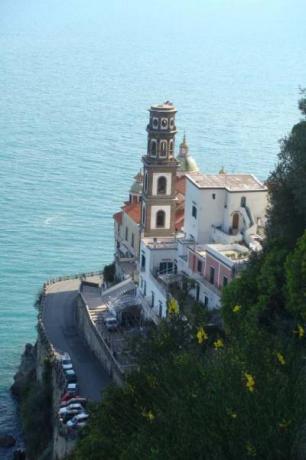 Alberghi Convenienti sul Mare in Campania