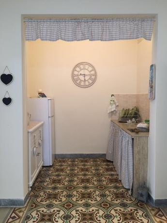 Casa vacanze Polignano a Mare 4persone cucina completa