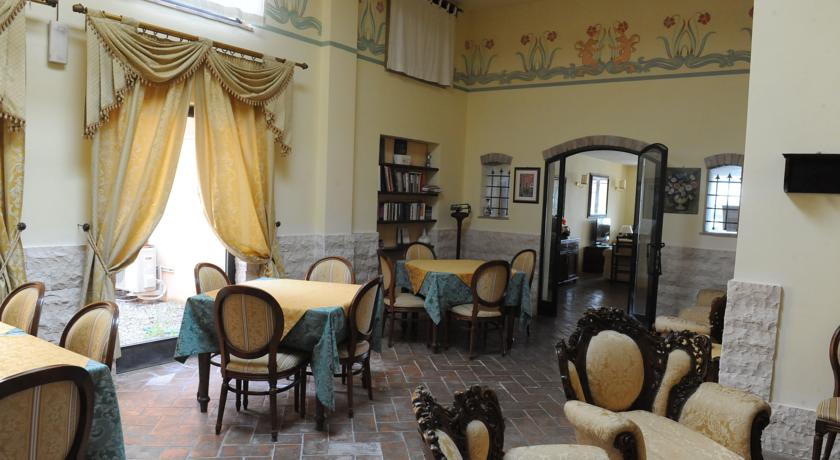 Sala Ristorante per matrimoni e cerimonie 