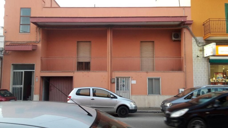 Ingresso Principale B&B a Talsano in Puglia