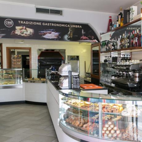 Ristorante Assisi Centro: Pasti Gruppi di Passaggio