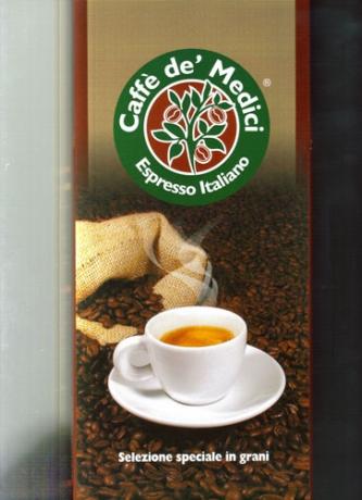 Caffè de' Medici, Espresso Italiano