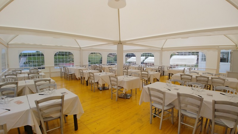 Hotel Frascati prezzi bassi per gruppi a pranzo