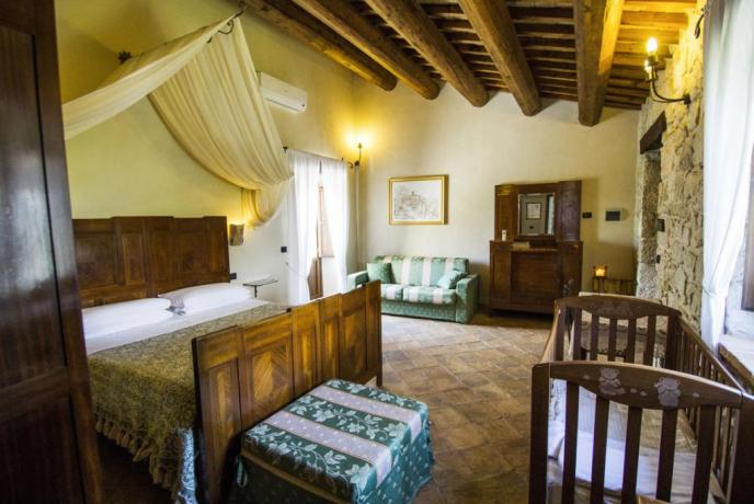 Suite Andromeda Agriturismo Parco N.le Majella Abbateggio