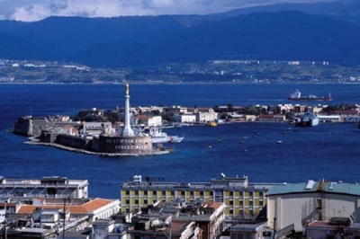 hotels on the Strait of Messina