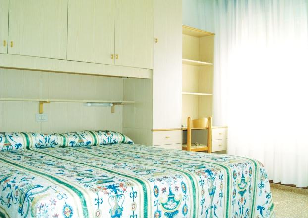 Camera matrimoniale con bagno privato vicino a venezia