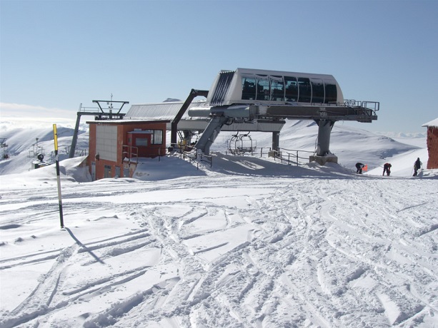 Hotel sul Gran Sasso