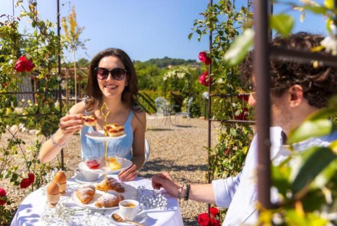 Offerta vacanza di Coppia in Umbria