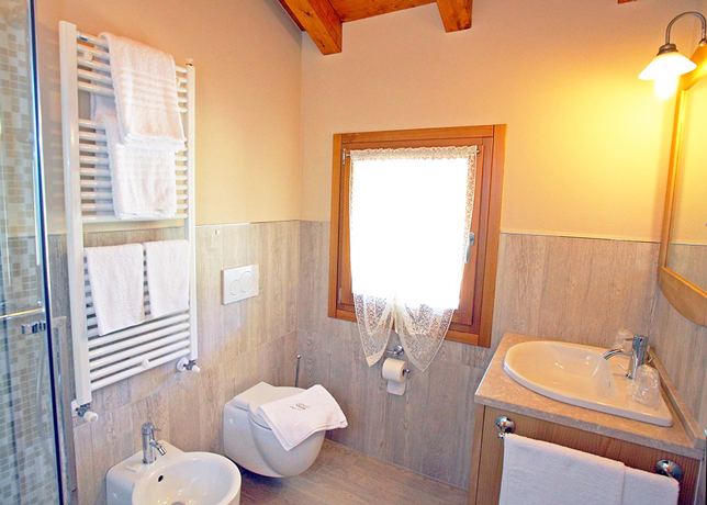 Appartamento a Piancavallo con bagno privato 