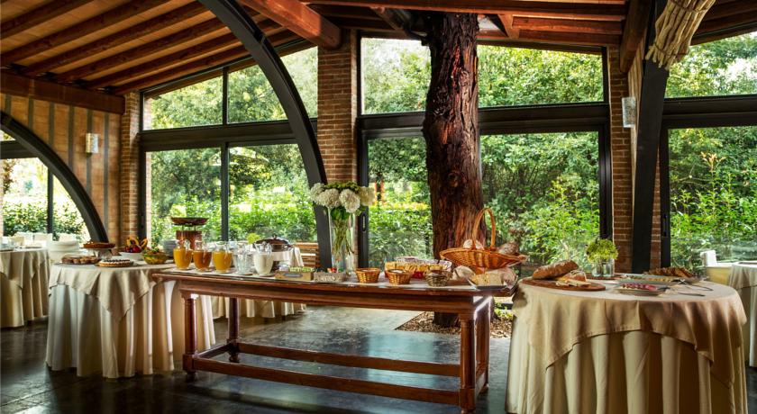 Colazione Continentale in Casale Roma Lago Bracciano