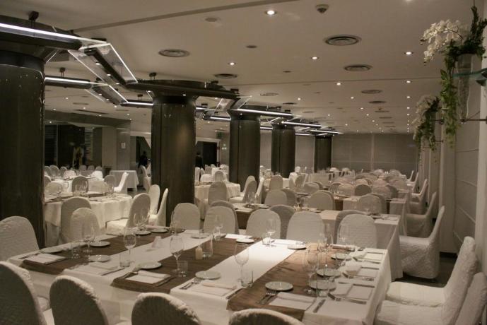 Albergo4stelle con Ristorante ideale per Famiglie-Rende